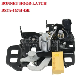 

DS7Z-16701-B DS7Z16701B New Left Driver Side LH Hood Latch For Ford Fusion 2013-2015