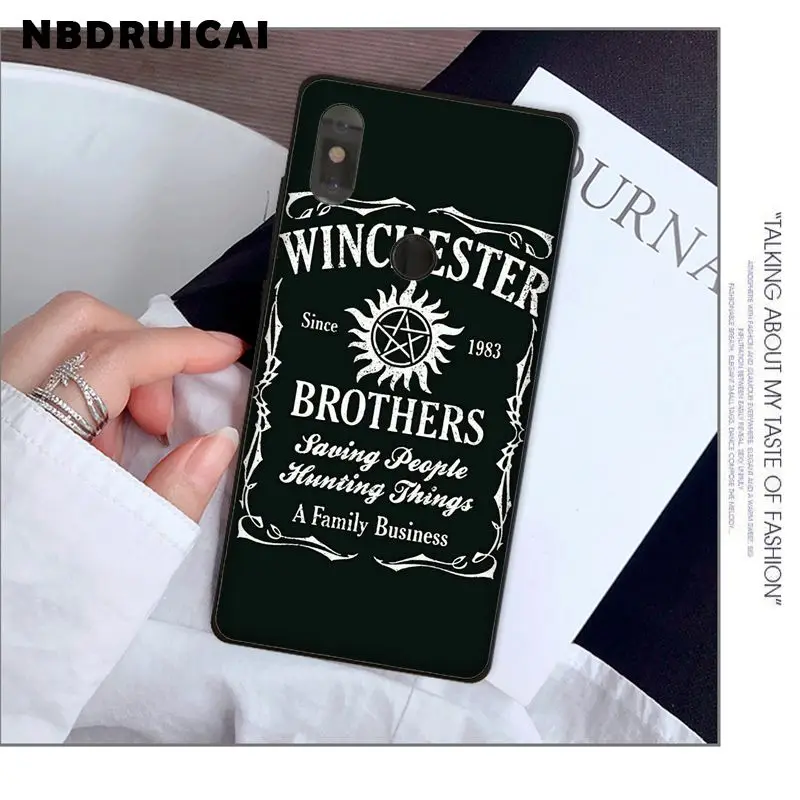 Supernatural SPN TV