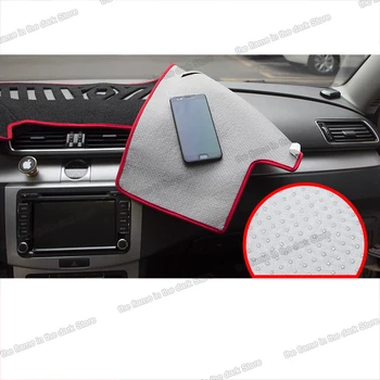 

Lsrtw2017 Polyester Car Dashboard Front Rear Window Sun Shade Mat for Volkswagen Passat B7 2011 2012 2013 2014 2015 2016