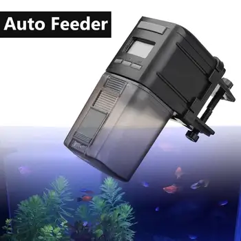 

Automatic Timer Digital Automatic Fish Feeder Fish Feeding Tools for Aquarium Fish Tank