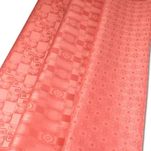 Feitex Базен Riche ткань похожая на Getzner качество жаккард морская парча ткань хлопок духи Shadda