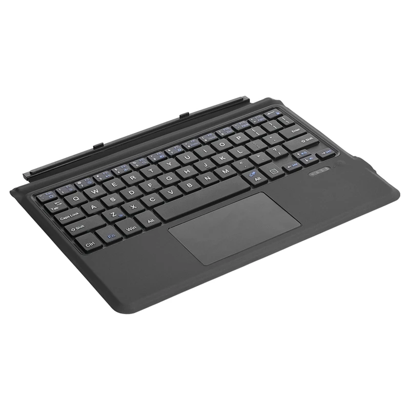 Беспроводная клавиатура с Presspad для 2020 Microsoft/Surface Go 2 ультра тонкая беспроводная