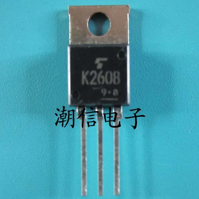 K2608 2SK2608 TO-220