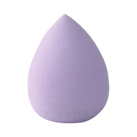 Water drop  purple