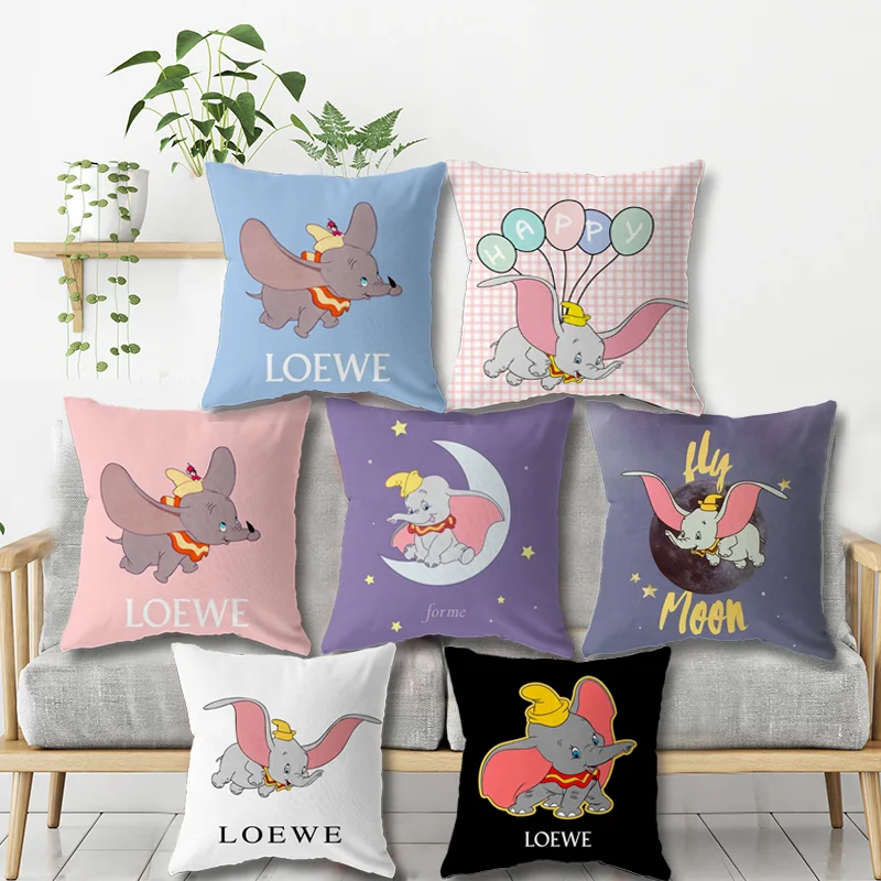 baby girl decorative pillows