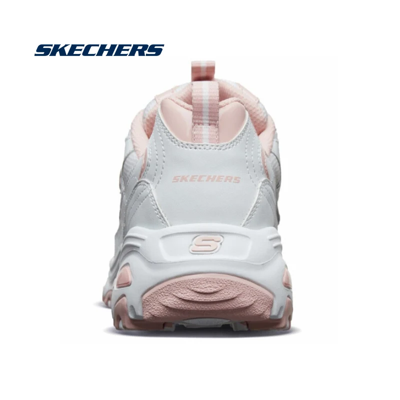 Skechers D'LITES/Женская обувь удобная на массивном каблуке повседневная платформе