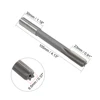 uxcell 9.5mm Chucking Reamer HSS H8 6 Straight Flutes Machine Milling Cutter Tool 2