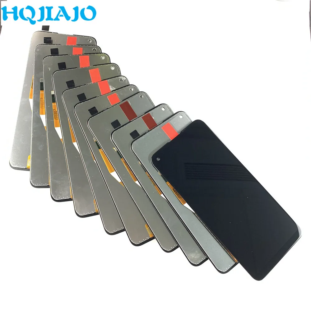 5PCS Original For samsung A11 A115F A115F/DS LCD