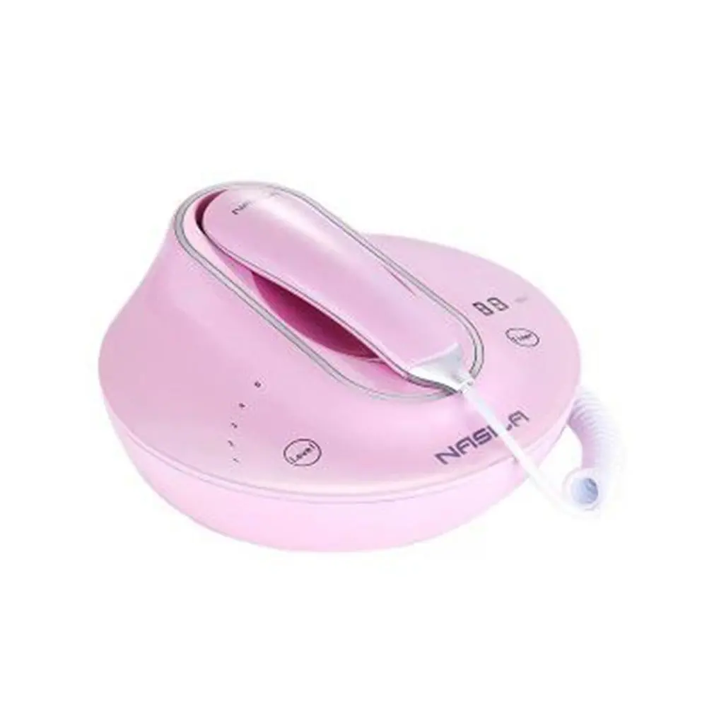 UK-pink RF радиочастотный микро-ток косметическое устройство для удаления морщин лица - Цвет: UK-pink