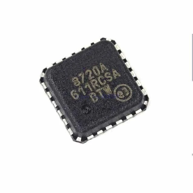 

Lan8720 Phy 1-Ch 10Mbps/100Mbps 24-Pin Sqfn Ep T/R Lan8720a-Cp-Tr