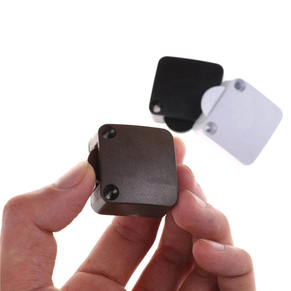 1pcs Automatic Reset Switch 202A Wardrobe Light Switch Door Control Switch For Home Furniture Cabinet Cupboard Light Switch