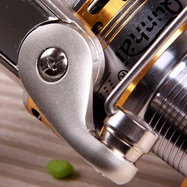 

Group of Sea 2000-7000-Shaped Fishing Vessel Fishing Reel Fishing Wheel Spinning Wheel Reel for Telescopic Fishing Rod Rock Fish