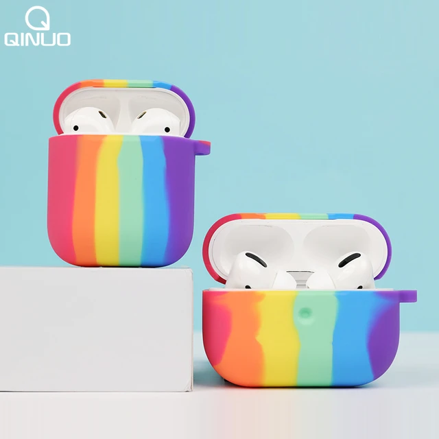 Fone Ouvido Bluetooth Sem Fio Coloridos I Airpods À Prova Da Água