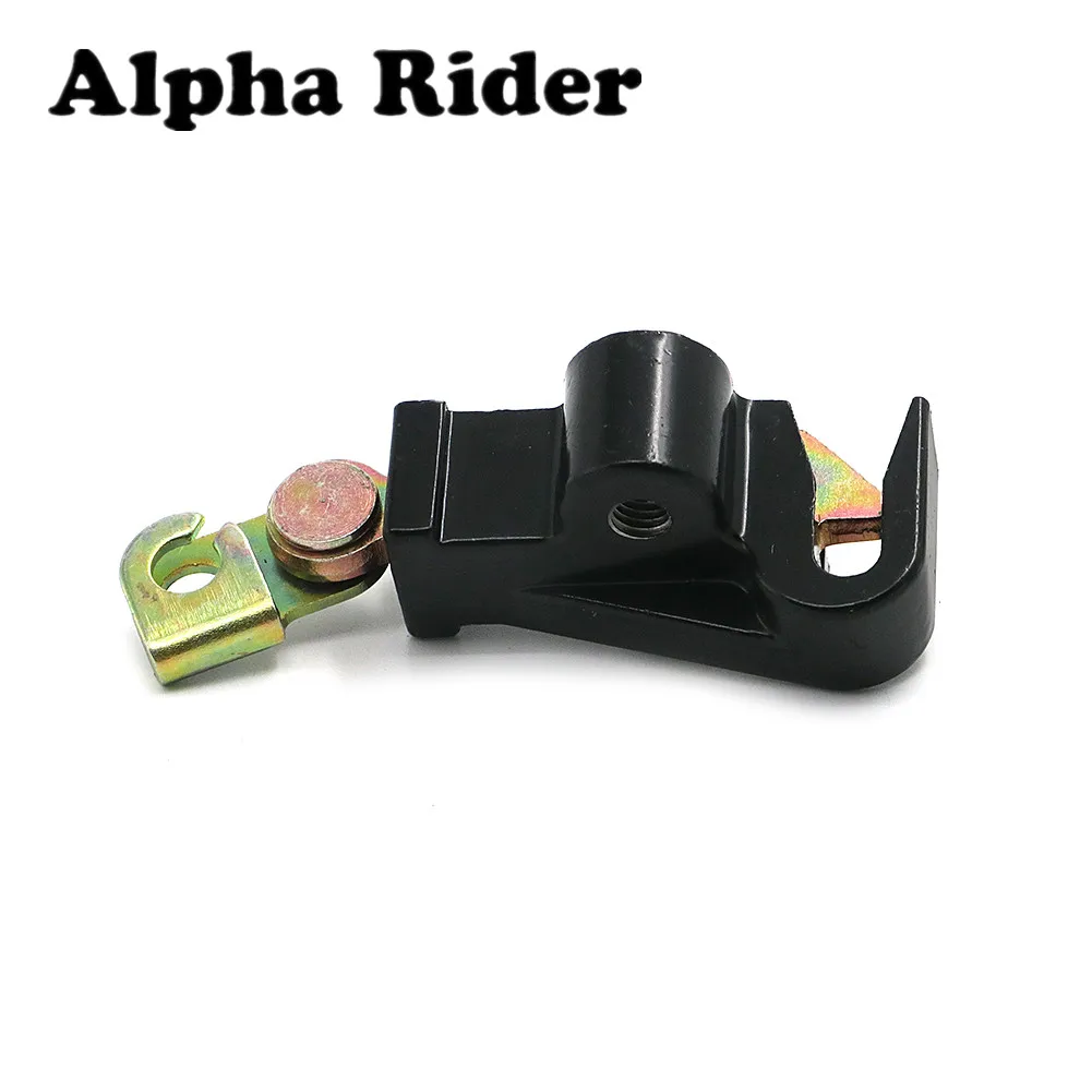 Motorcycle Seat Lock Catch Hook Latch Bolt Replace 77220-KY6-010 Honda CB 250 600 1100 CBR VTR RC51 GL1500 CBR1100XX ST1300 motorcycle seat lock