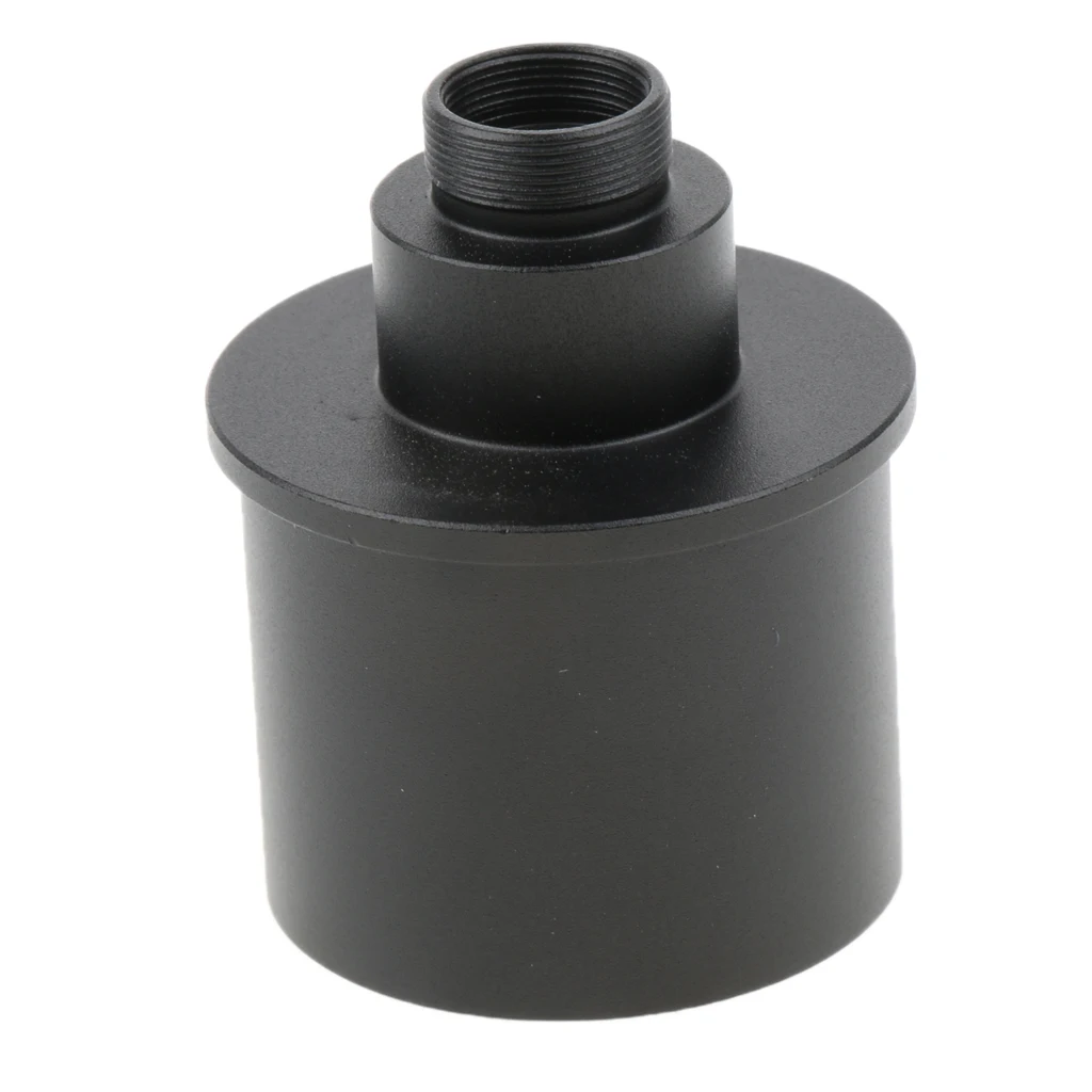 Webcam Adapter 1.25" Telescope M12*0.5 Male Thread Taking Moon Videos, telescope eyepiece adapter