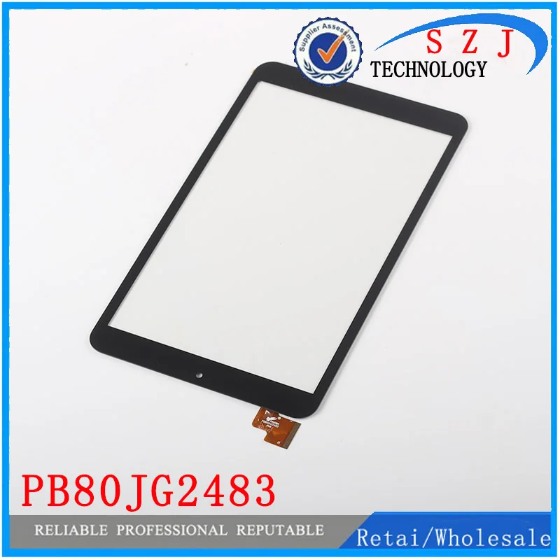 

New 8" inch for PB80JG2483 Tablet TouchScreen Panel for onda v801s glass Digitizer Sensor Replacement Free Shipping
