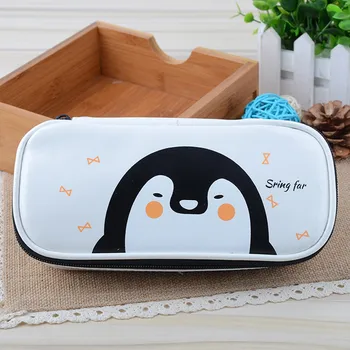 

Student New Bag Fashion Pencil Case Lovely Pu
