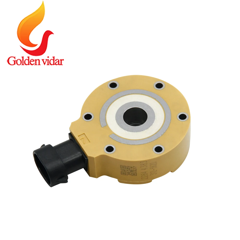 320D泵 国产电磁阀312-5620 4