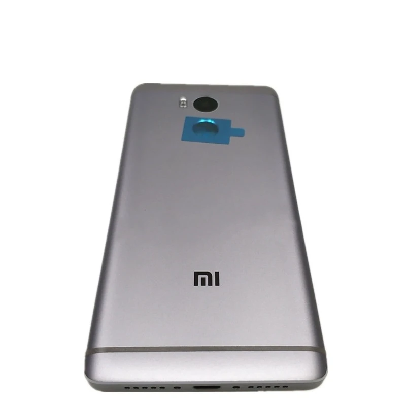 Металлическая Крышка батарейного отсека для Xiaomi Redmi 4 Pro/Redmi Prime задняя крышка с