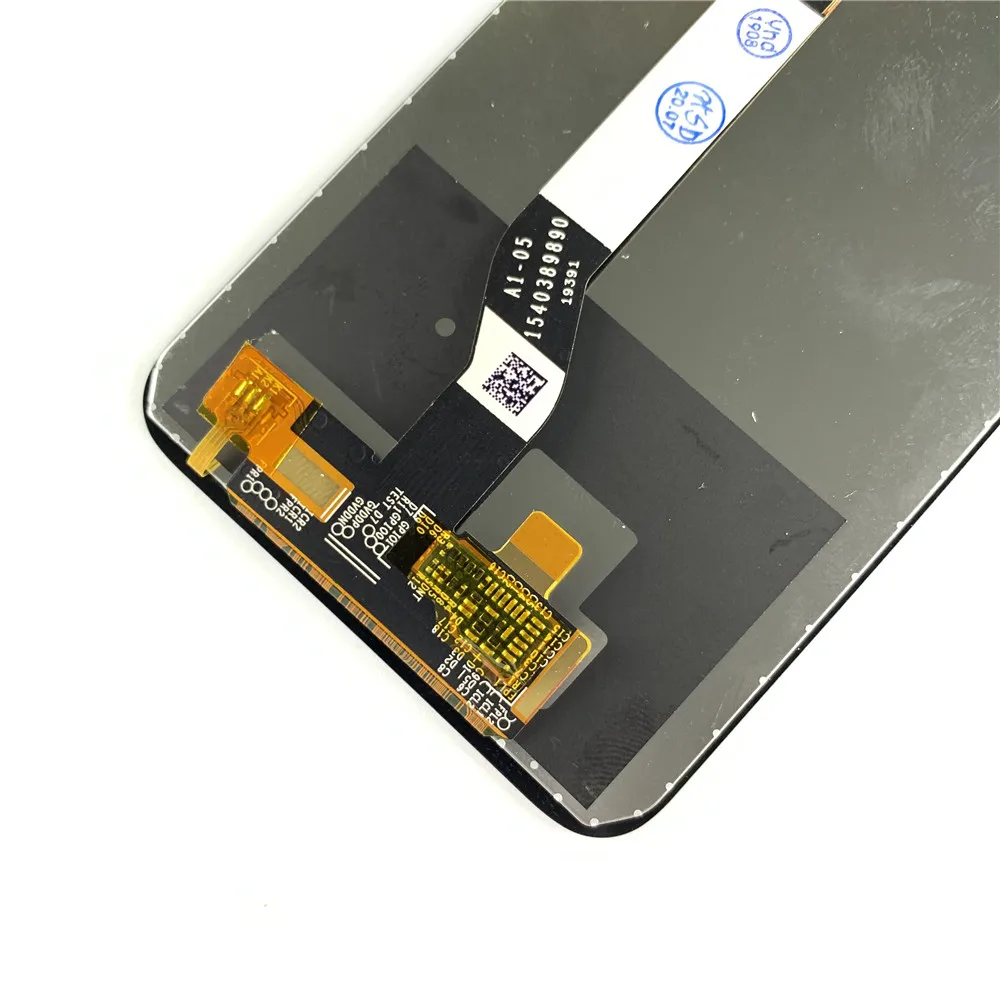 Display Schermo Xiaomi Redmi Note 8T Frame Lcd Touch (MI19008C3XG) - RFV Technology