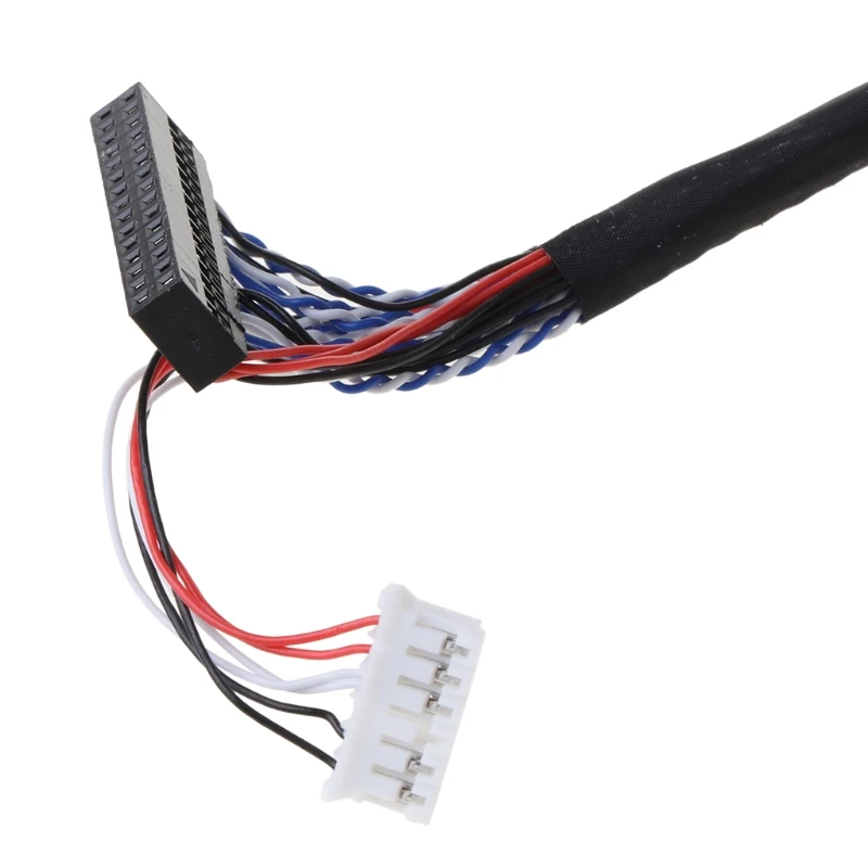 I PEX 20453 040T 11 40Pin 2ch 6bit LVDS кабель для 10 1 18 4 дюймовой светодиодной ЖК