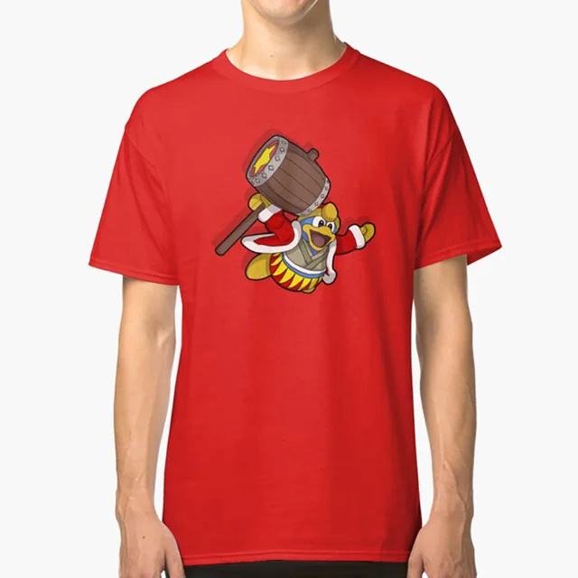 Dedede Nair T Shirt King Dedede Dedede 