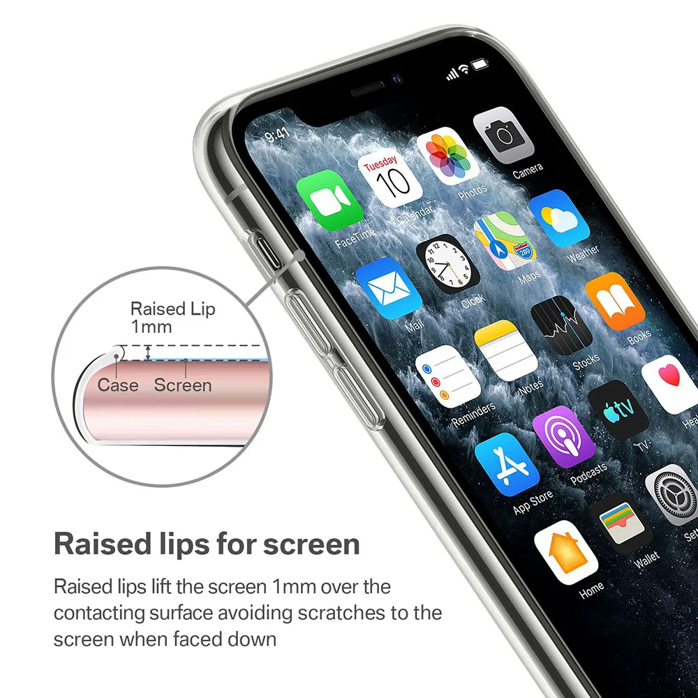 Ins Fashion Woman Girls Phone Case for iPhone 12 Pro Max mini Case Soft Silicone Covers Accessories for iPhone 11 Pro Max
