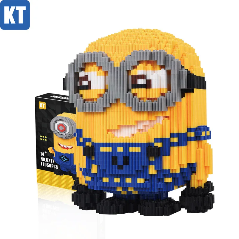 

Kt6716 Children Inserted Building Blocks DIY Douyin Toy Early Childhood Educational Assembled Diamond Large Particles Building B