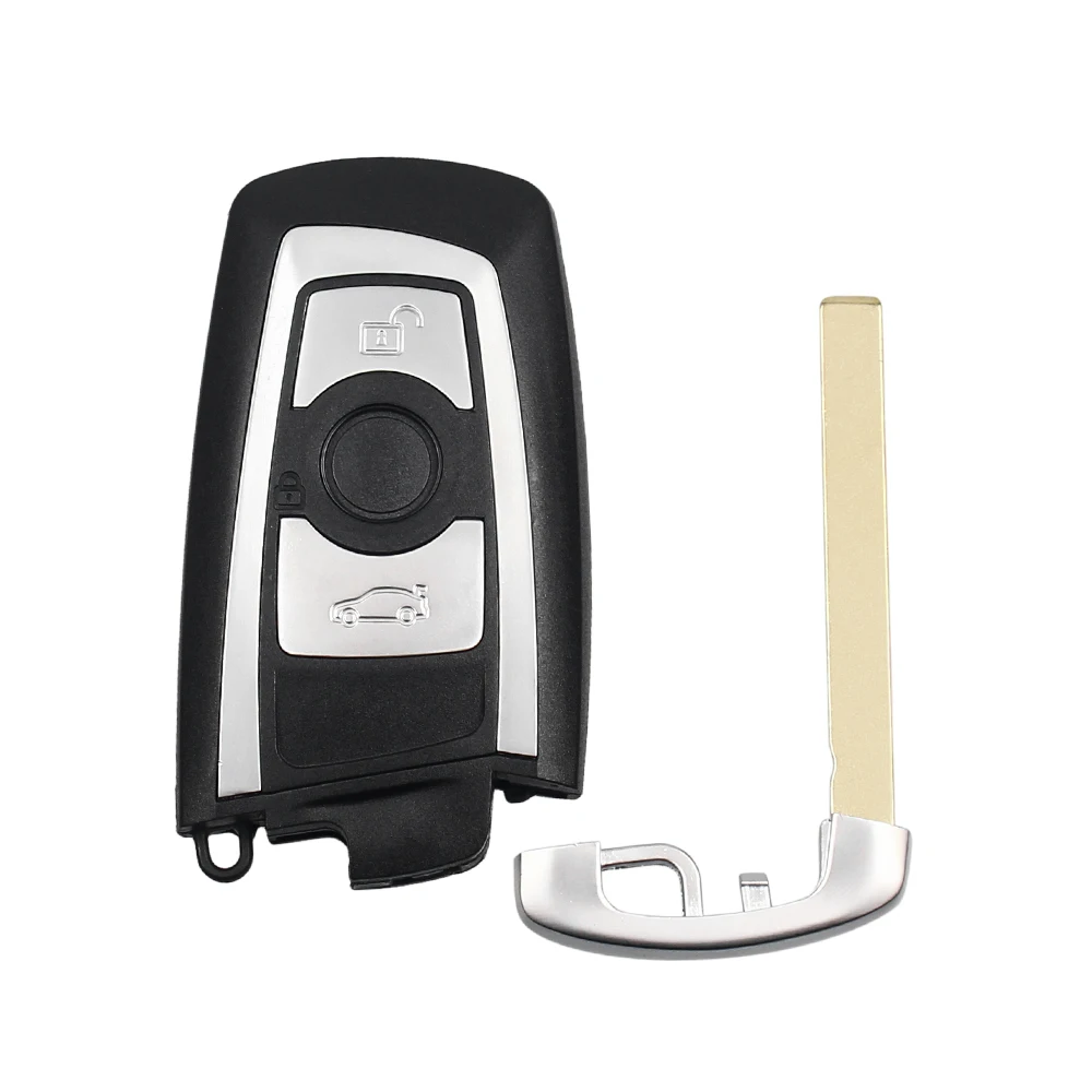 Cover Chiave telecomando per BMW 1 3 5 6 7 serie X3 X4 - H0cc5ca3f895a493481602b8f00ab16a7j