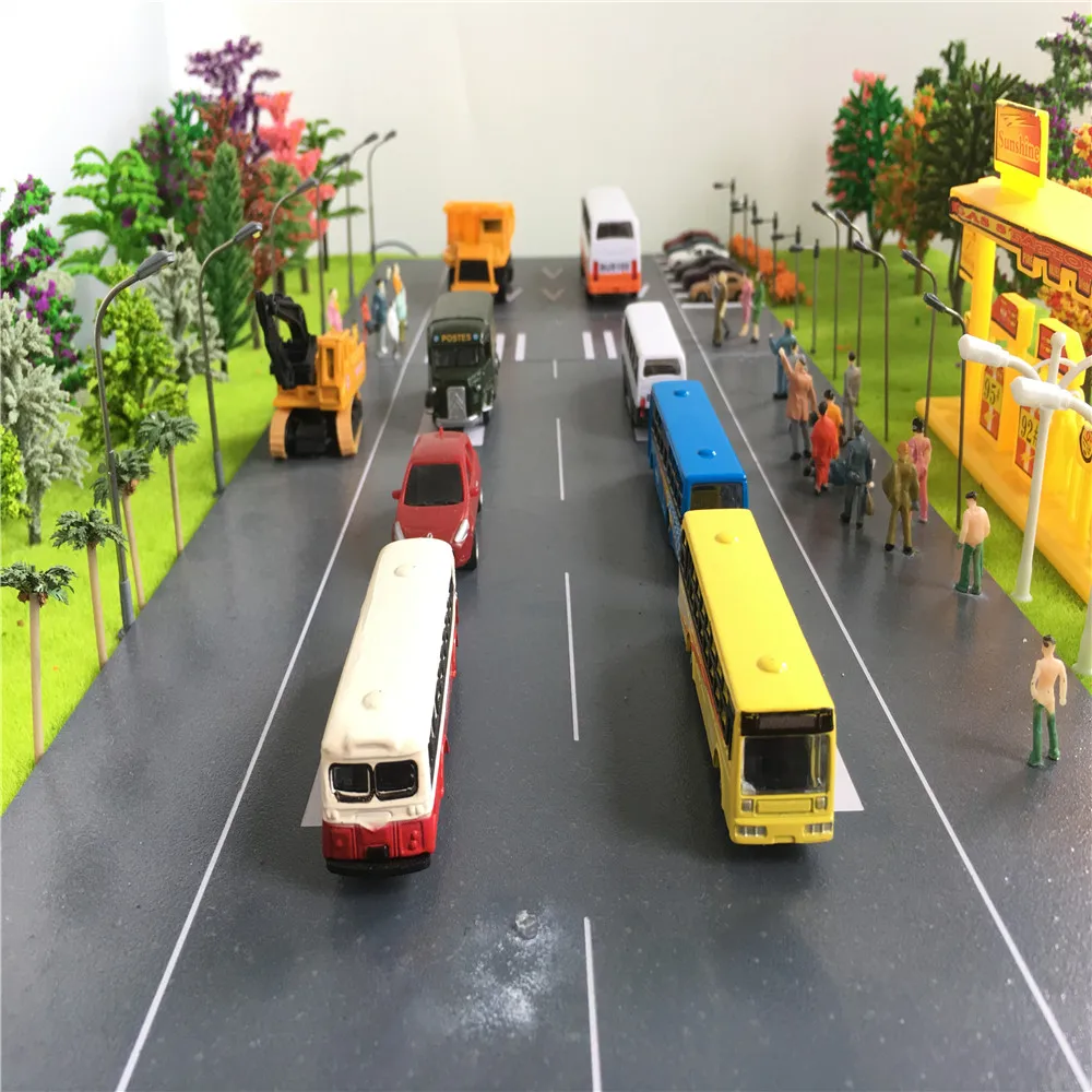 architecture metal bus28