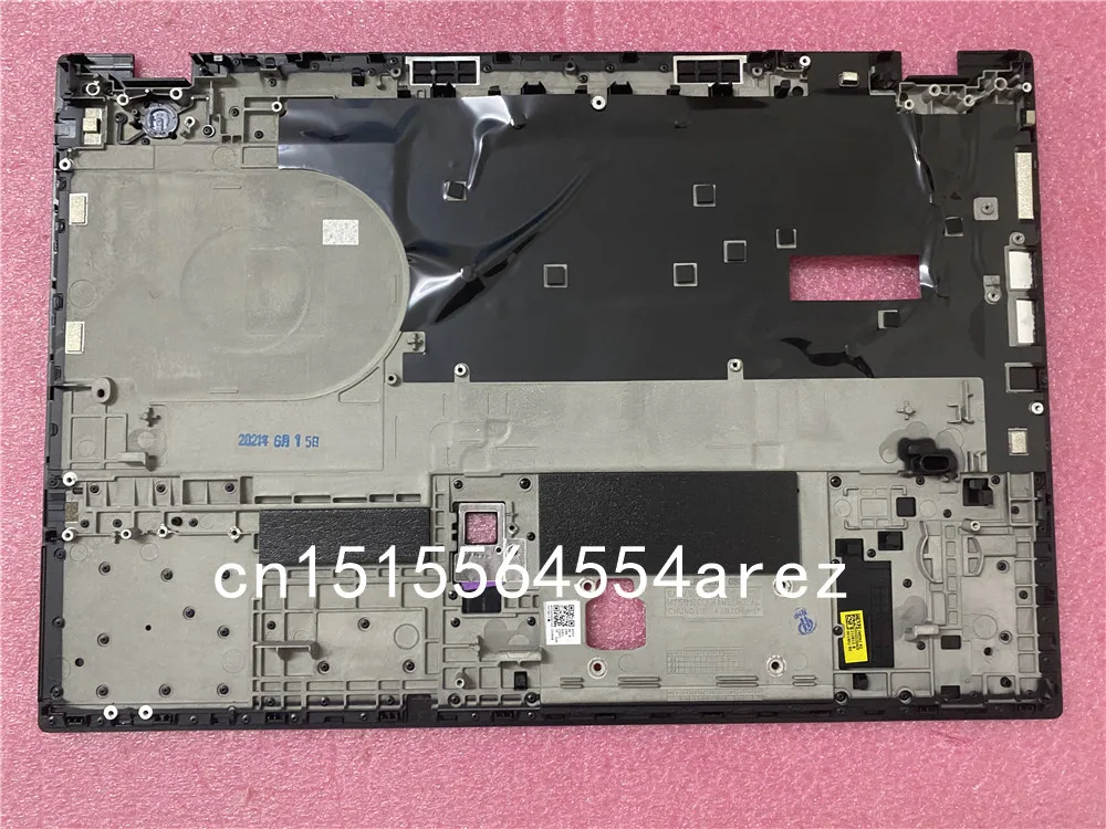 p15s gen 2 palmrest capa teclado c