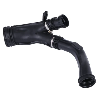 

Car Air Duct Intake Hose Intake Duct Air Throat Wind Pipe 13717582312 For BMW 7 Series F02B MwX6 E71 N54 740 2008-2013