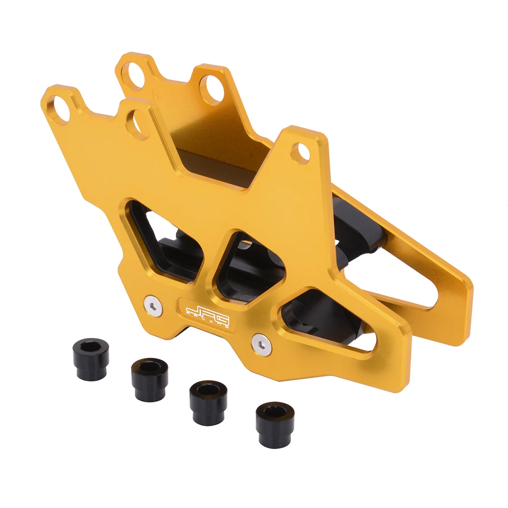 Защитная направляющая цепи для мотоцикла CNC SUZUKI RM125 RM250 RMZ250 RMZ450 RMX450Z DRZ250 DRZ400 DRZ400E