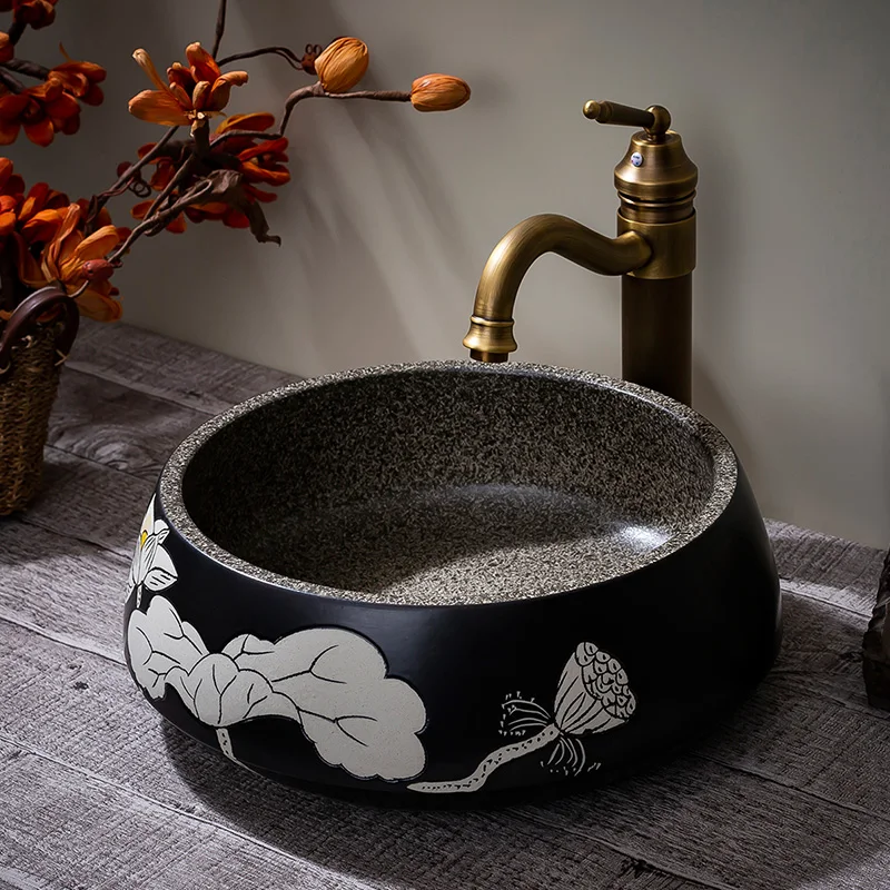 basin sink round (3)