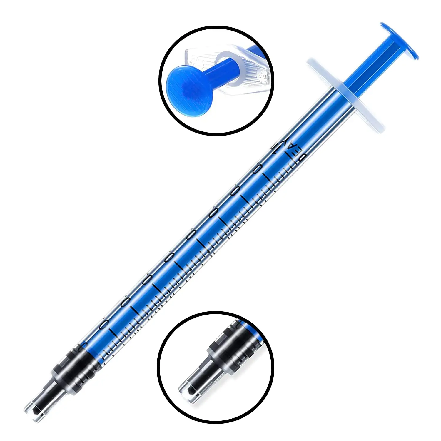 5/10pc 1ml Plastic Disposable Injector Syringe For Refilling Measuring Nutrient And Mixing Liquids Gels Glues Oli security door chain