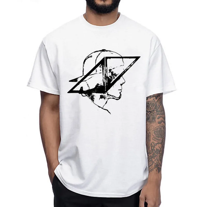 Новейшая модная футболка Dj Avicii, Мужская футболка с принтом Rip Avicii, модная футболка Фана, летние футболки с коротким рукавом для мужчин/wo мужчин