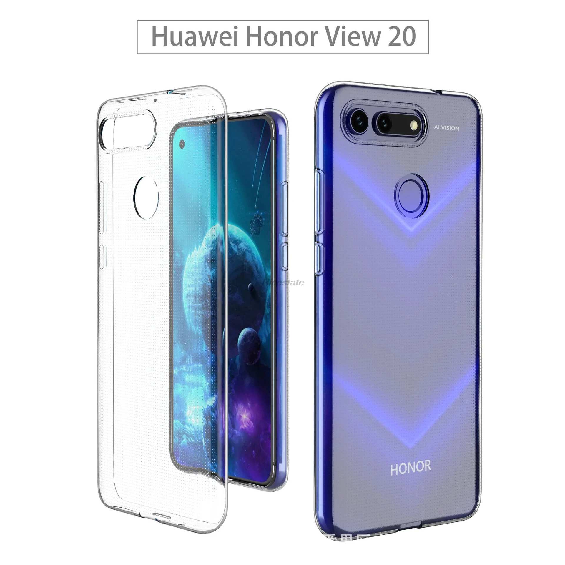Honor View 20 Чехол Купить