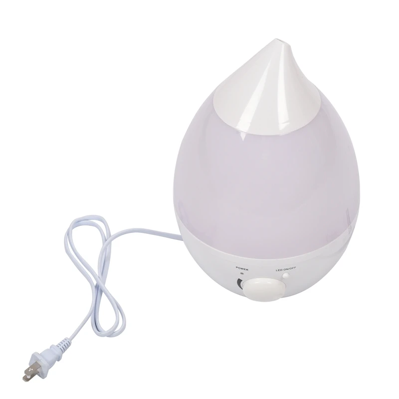 

2.4L Ultrasonic Home Aroma Humidifier Air Diffuser Purifier Atomizer