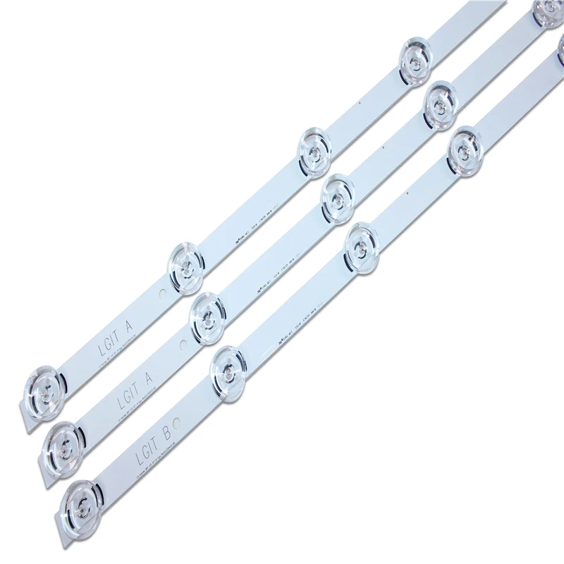 LED for LG INNOTEK DRT 3.0 32"_B 1x A 2X Type Rev0.2(2014.01.24) 6916L-1981A LG 32LF5800 (1PCS LED) 1 set=3PCS
