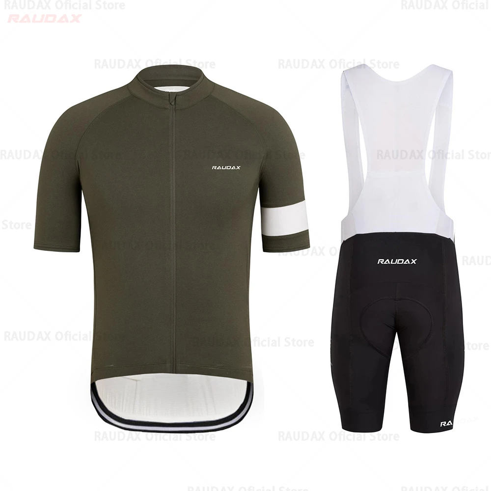 Летняя велосипедная майка Pro Team Raphaing, одежда для велоспорта, MTB, велосипедные шорты, мужские велосипедные Джерси, набор, Ropa Ciclismo, Триатлон - Цвет: Bib cycling set