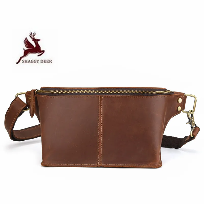 

Ellipse Outdoor vintage Casual Men chest Bags Personality High quality Men Zippr Mini Bags