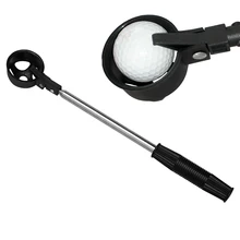 Golf 8 Ection Antenna Mast Ball Picker Golf Ball Catcher Golf Ball Pick Up Tool Golf Accessories