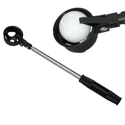 Golf 8 Ection Antenna Mast Ball Picker Golf Ball Catcher Golf Ball Pick Up Tool Golf Accessories