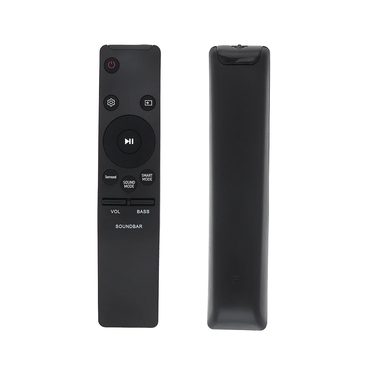 lost remote for samsung soundbar