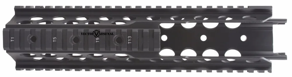 G36K Quad Rail Handguard Acom 4