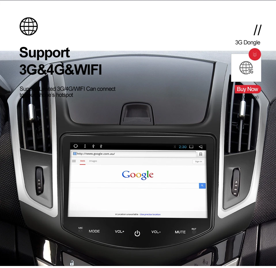 Excellent android 9.0 car dvd gps player for Chevrolet Cruze 2013 2014 2015 with radio gps navigation support mirror link steering wheel 13