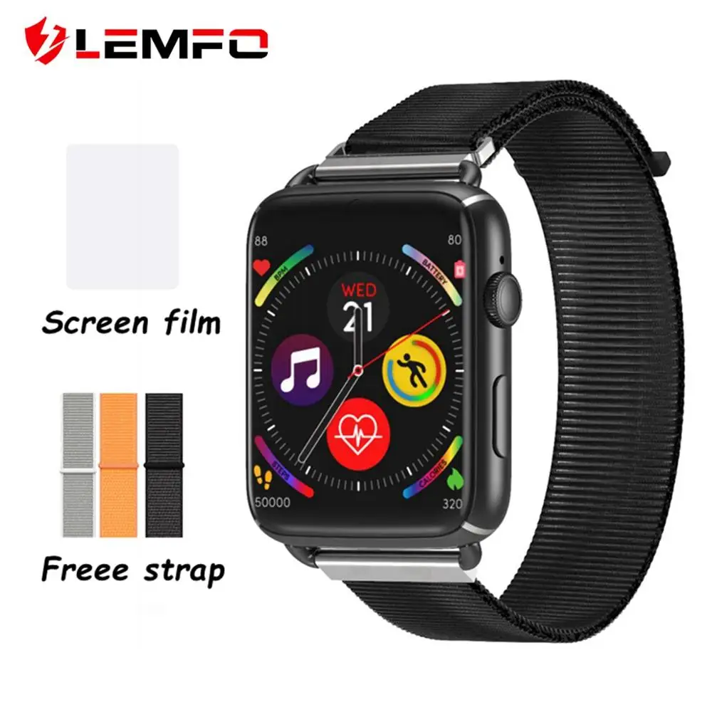 lemfo lem 10 smartwatch