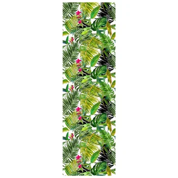 

1 Sheet 3D Background Tile Sticker Self-adhesive Wallpaper Waterproof Wall Sticker Seamless Splice Pattern Decorative Wall Decal