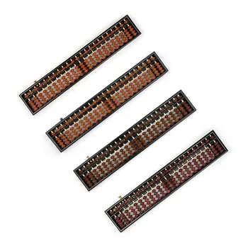 

Plastic 23 Digits Abacus, Calculator Math Calculating Tool, 1 Pc Colorful Abacus Arithmetic Calculating Tools Educational Toy