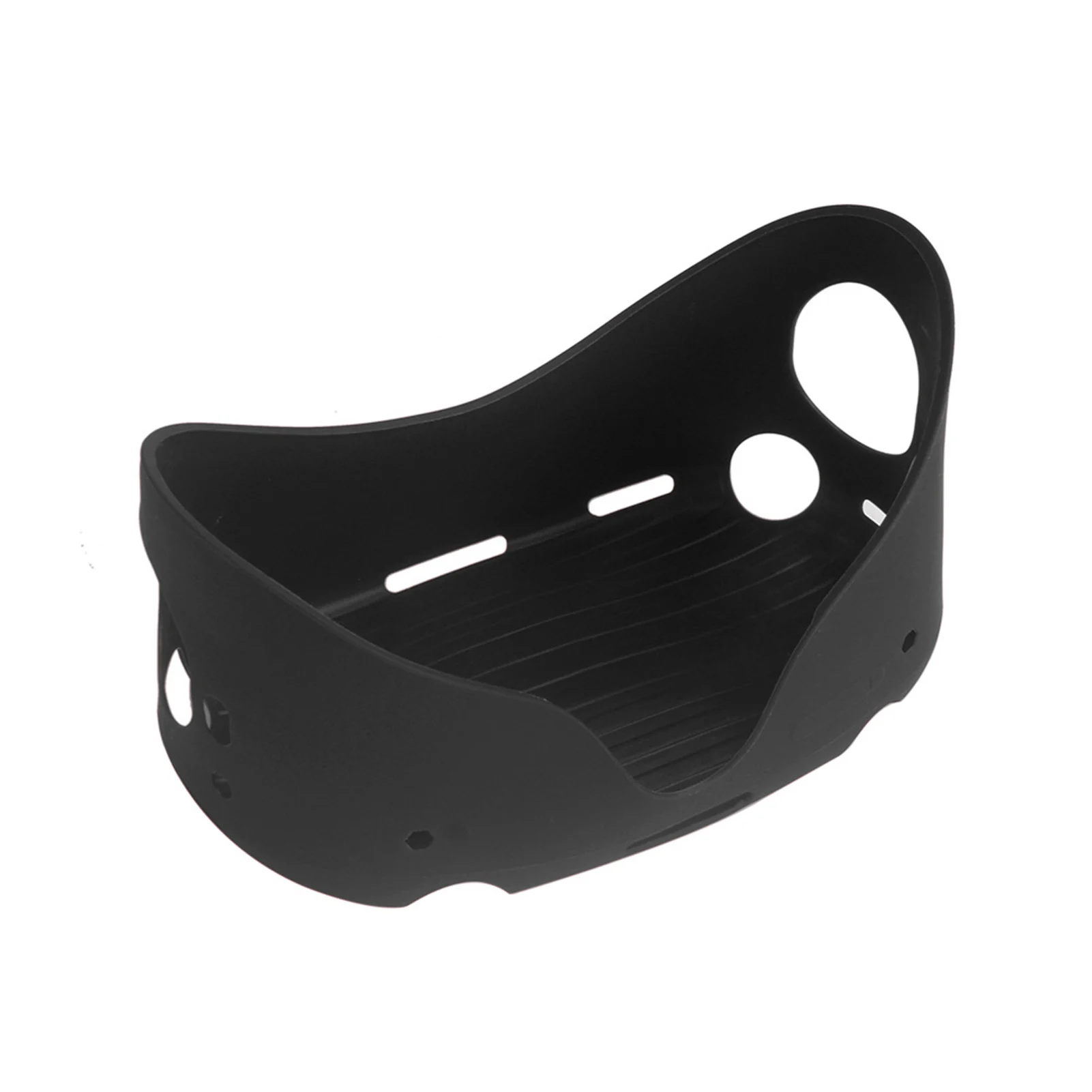 VR Helmet Protective Front Cover For Oculus Quest 2 Silicone Anti-Throw Protection Shell For Oculus Quest 2 Headset Accessories 